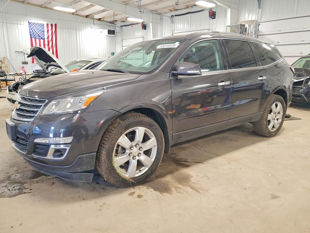 2017 CHEVROLET TRAVERSE