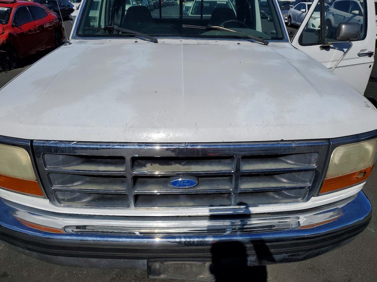 1995 FORD F-150 Lightning