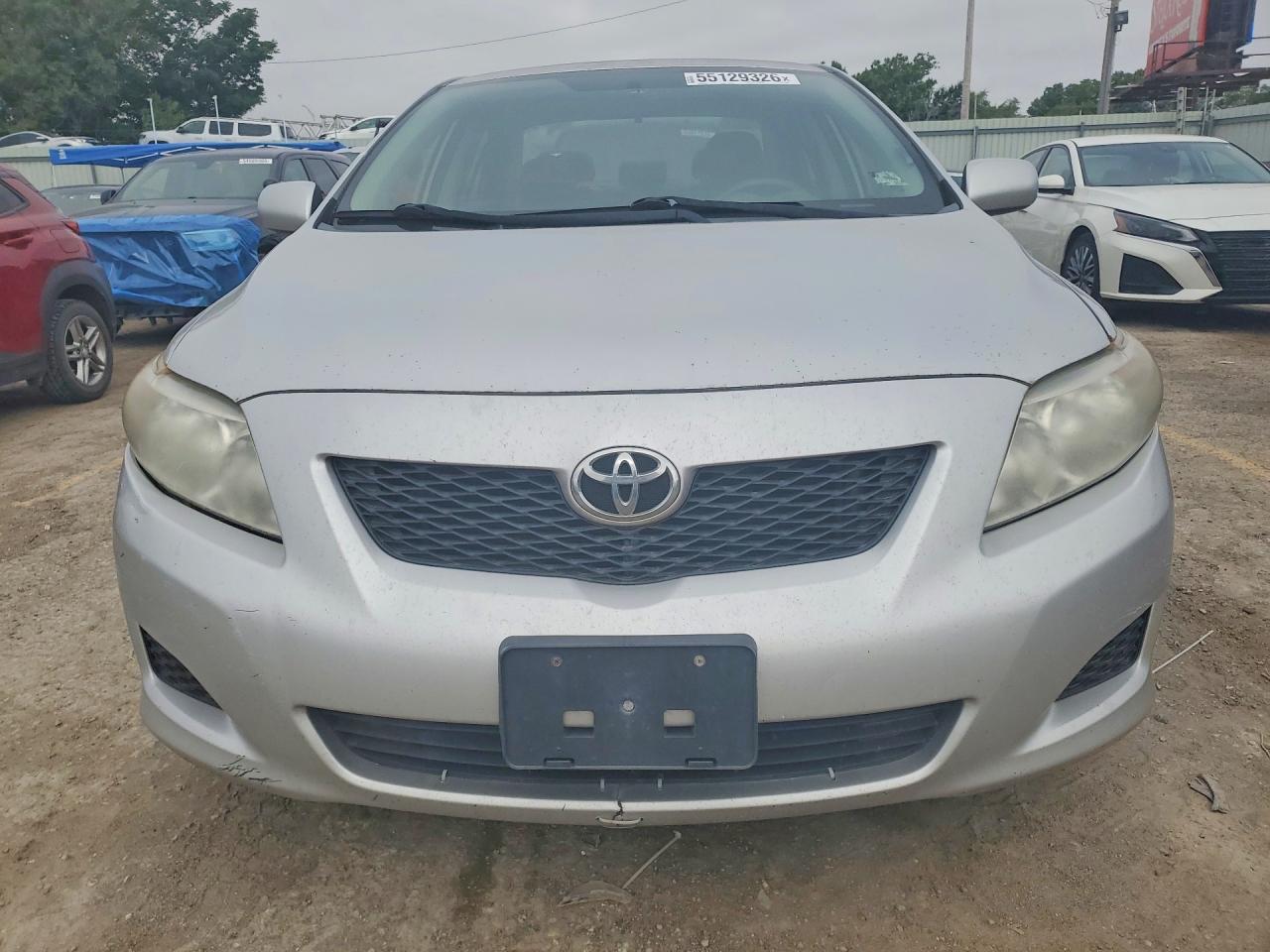 2009 TOYOTA COROLLA