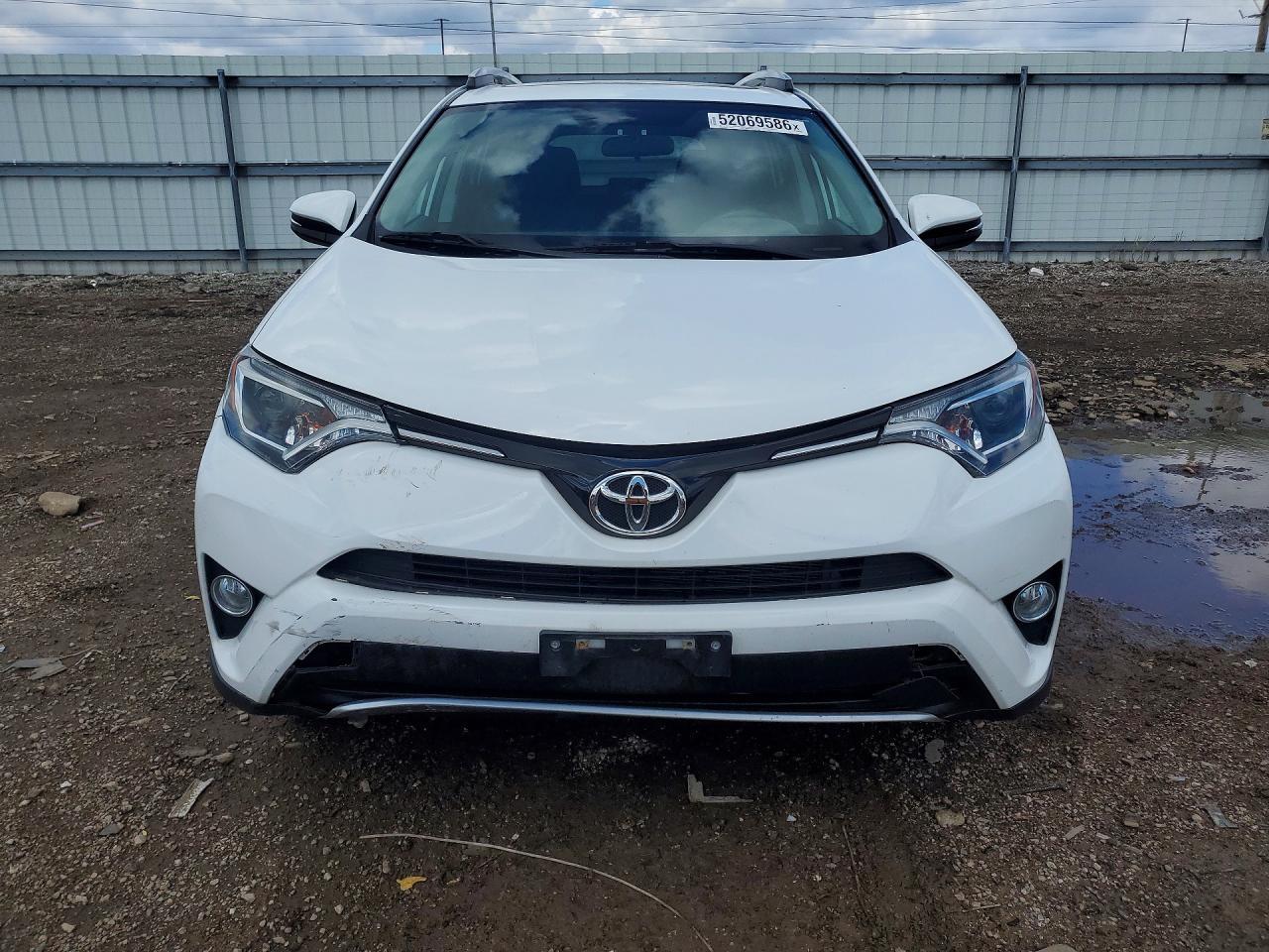 2016 TOYOTA RAV4