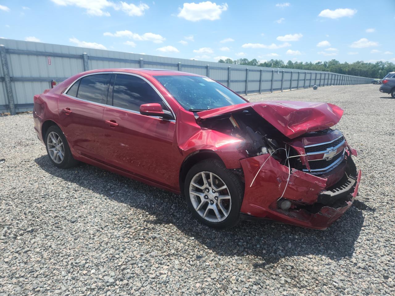 2013 CHEVROLET MALIBU