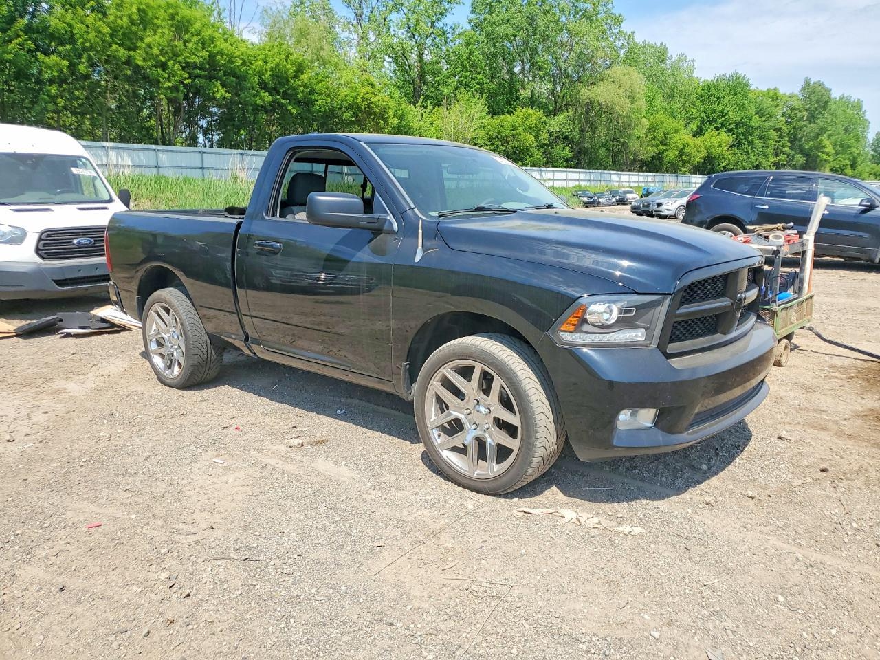 2012 DODGE RAM 1500