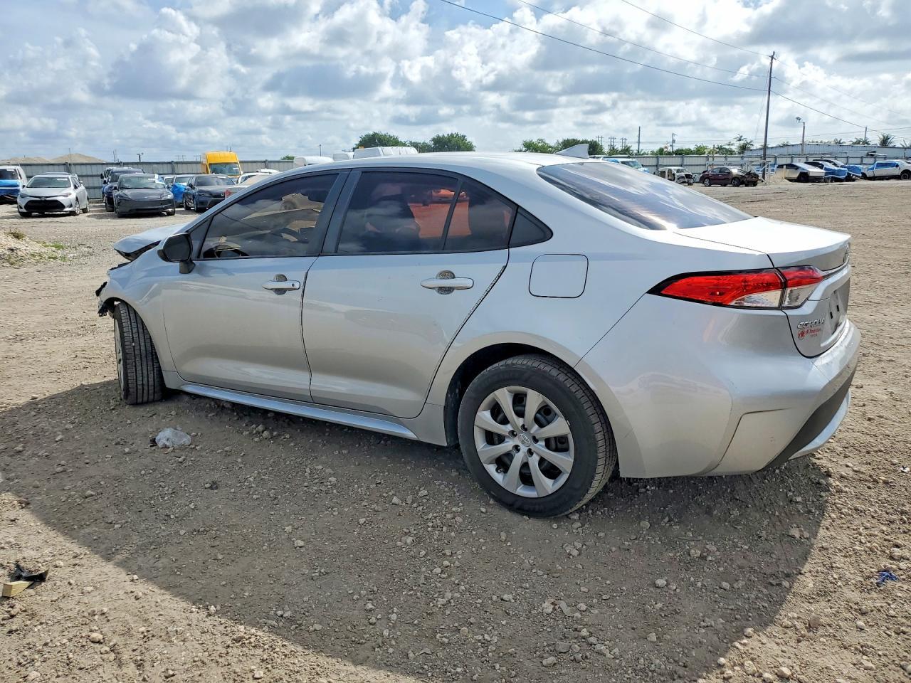 2020 TOYOTA COROLLA