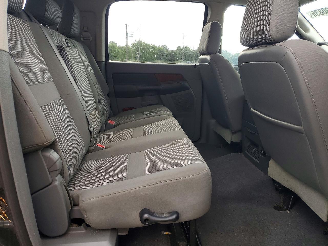 2006 DODGE RAM 1500