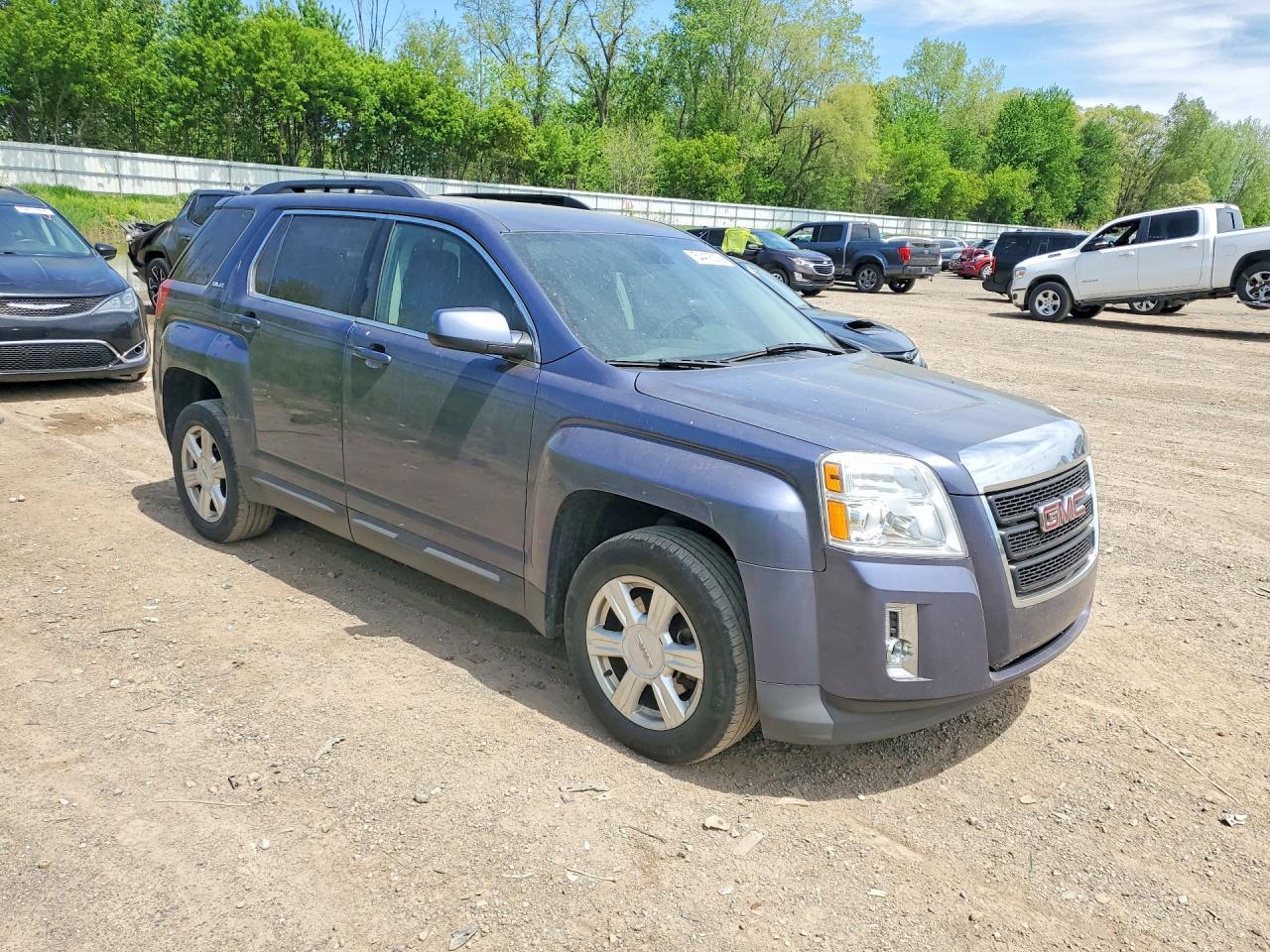 2014 GMC Terrain
