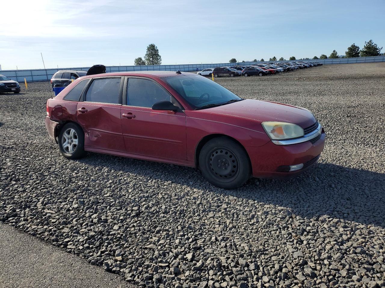 2004 CHEVROLET MALIBU