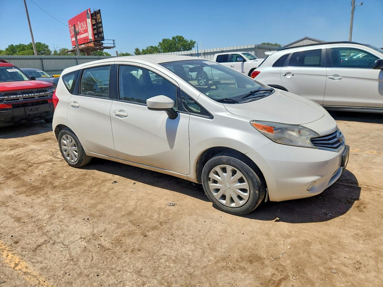 2015 NISSAN Versa Note