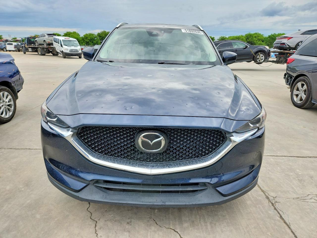 2019 MAZDA CX-5