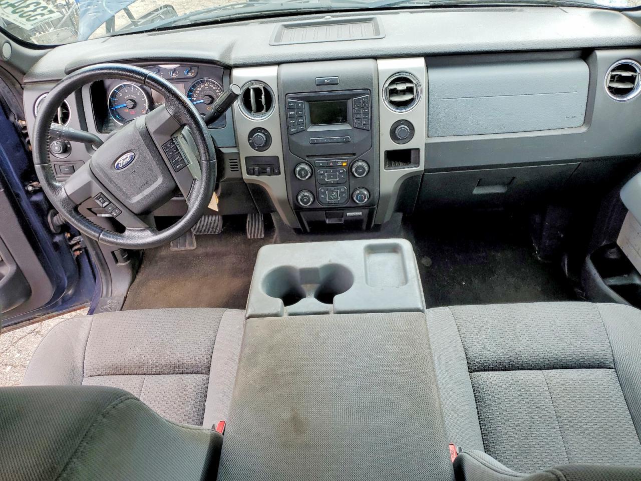 2013 FORD F-150