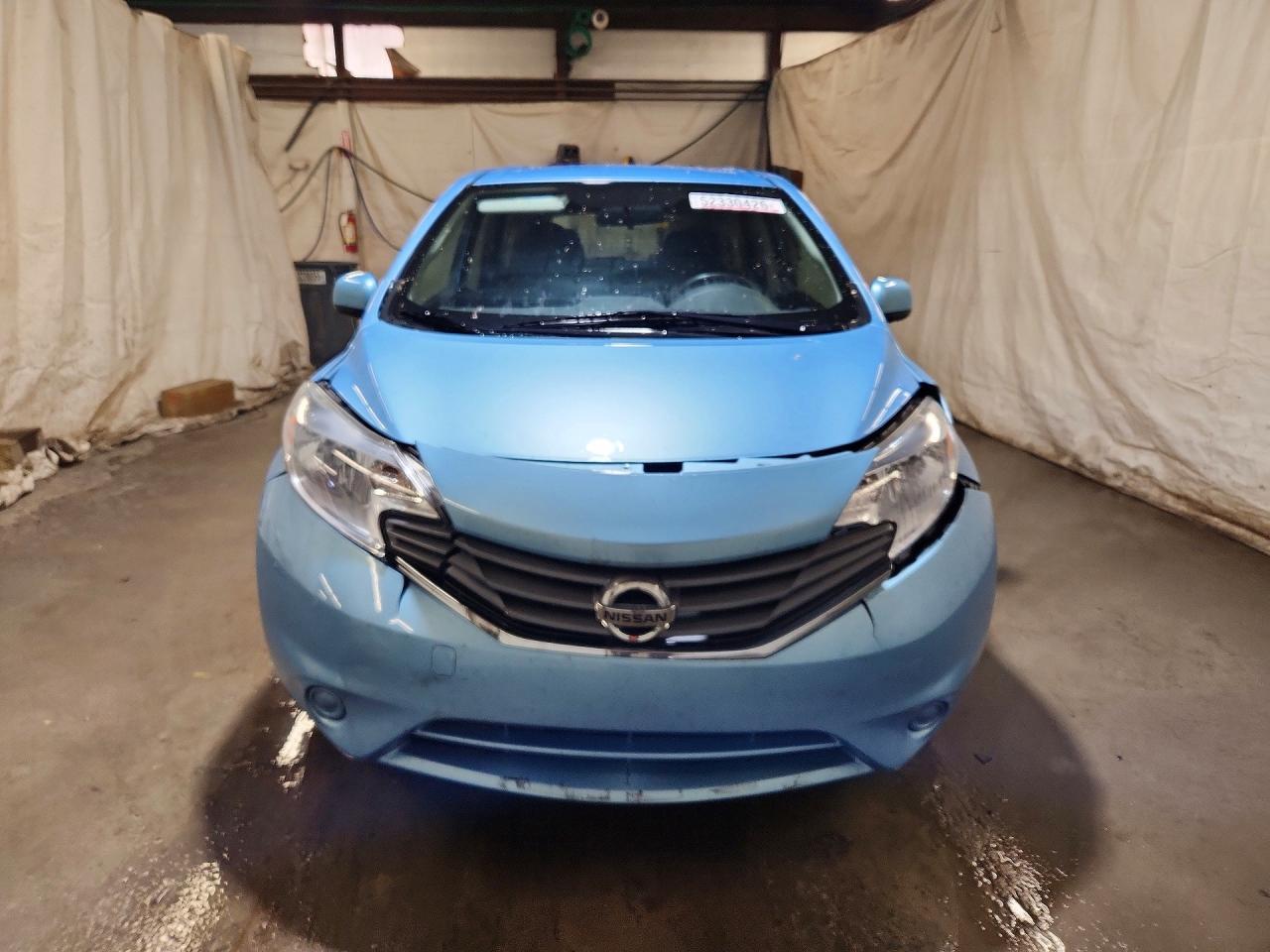 2014 NISSAN Versa Note