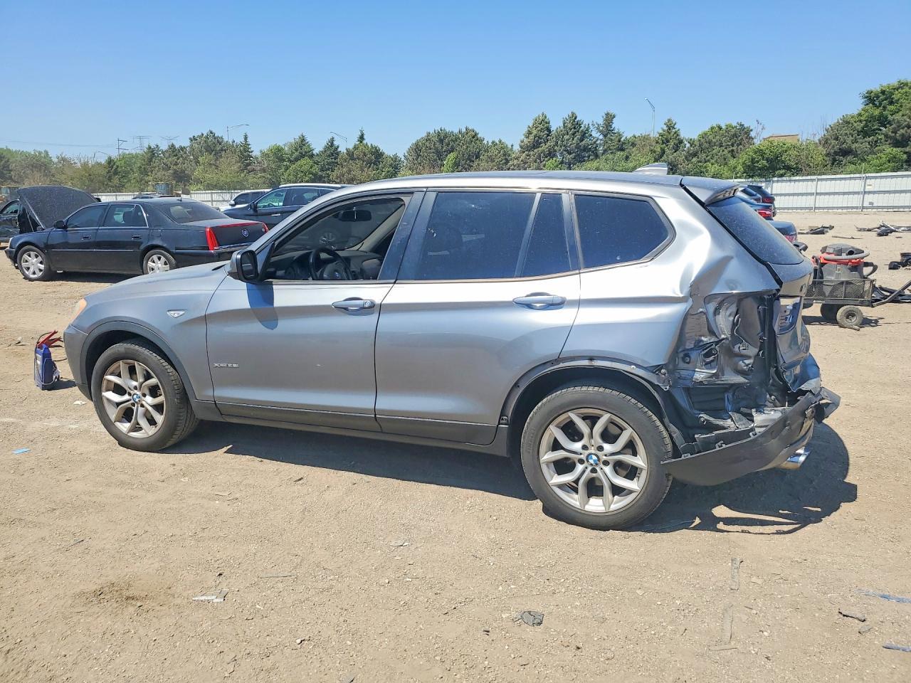 2011 BMW X3