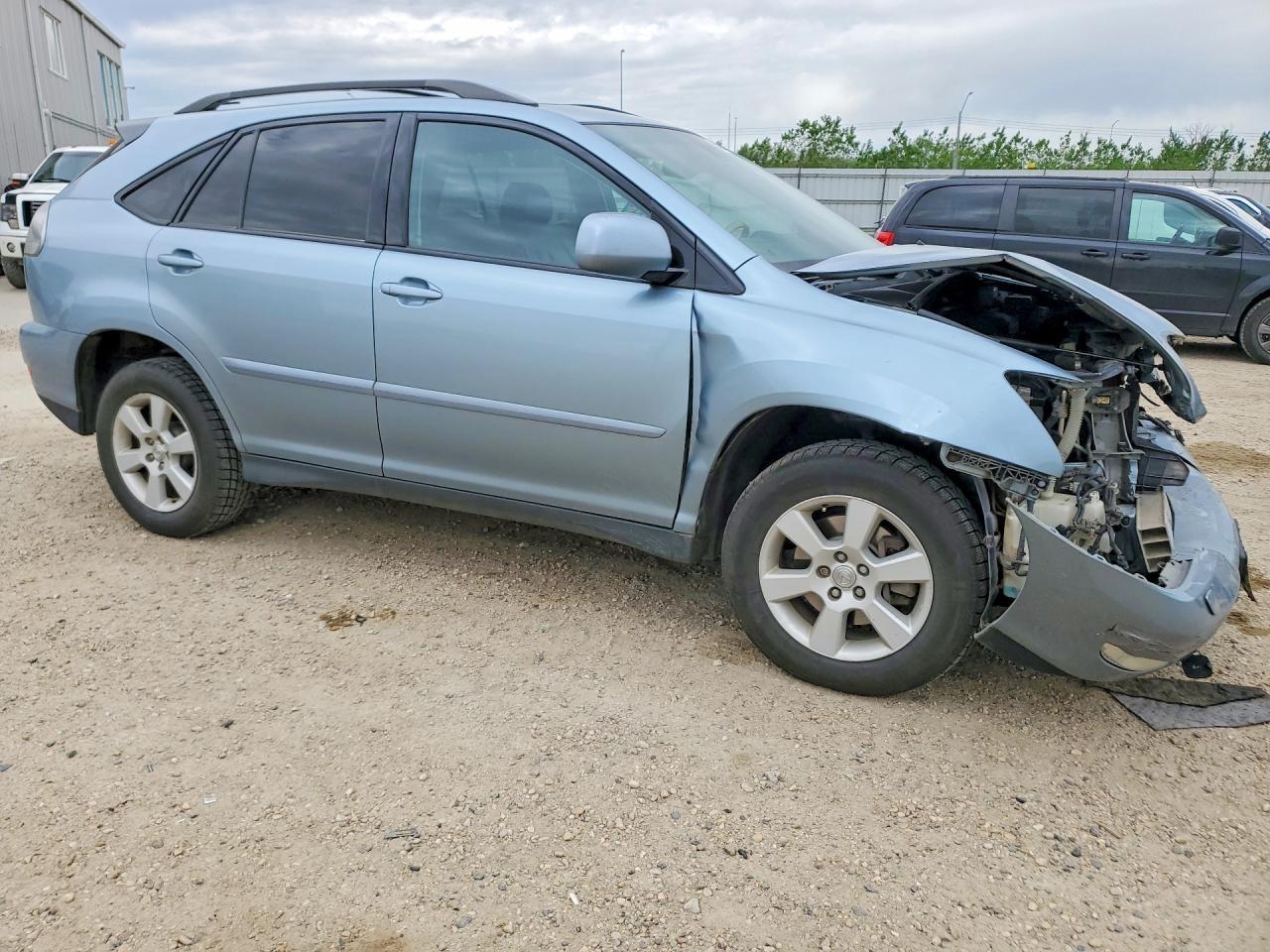 2005 LEXUS Rx 330