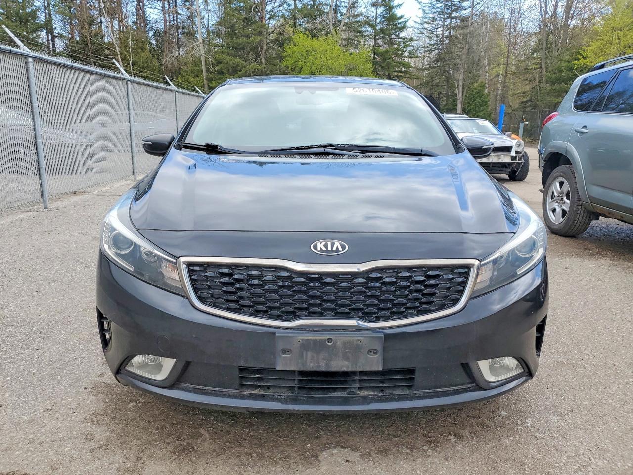 2018 KIA FORTE