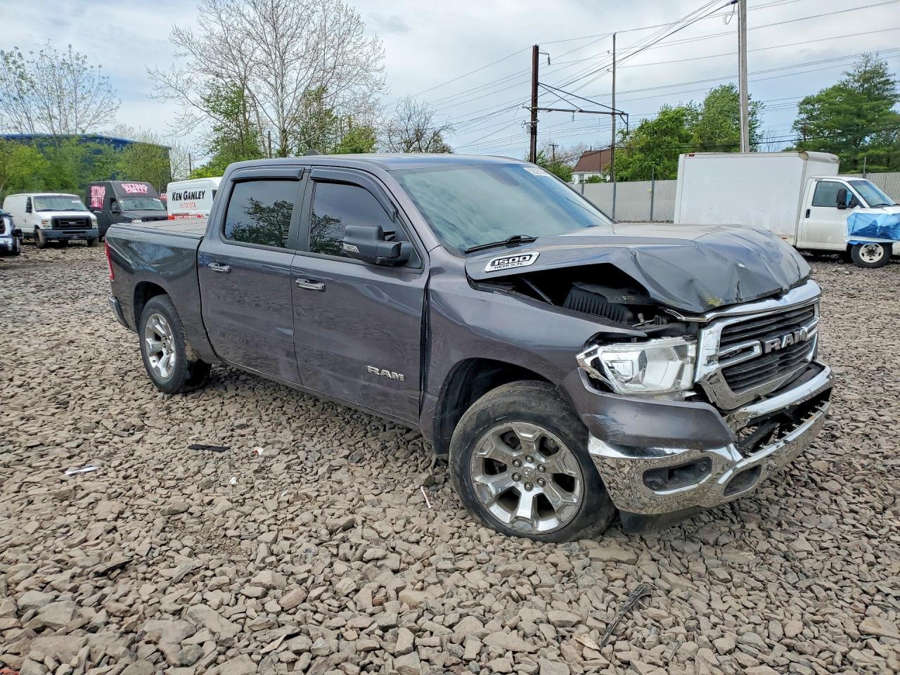 2019 RAM 1500