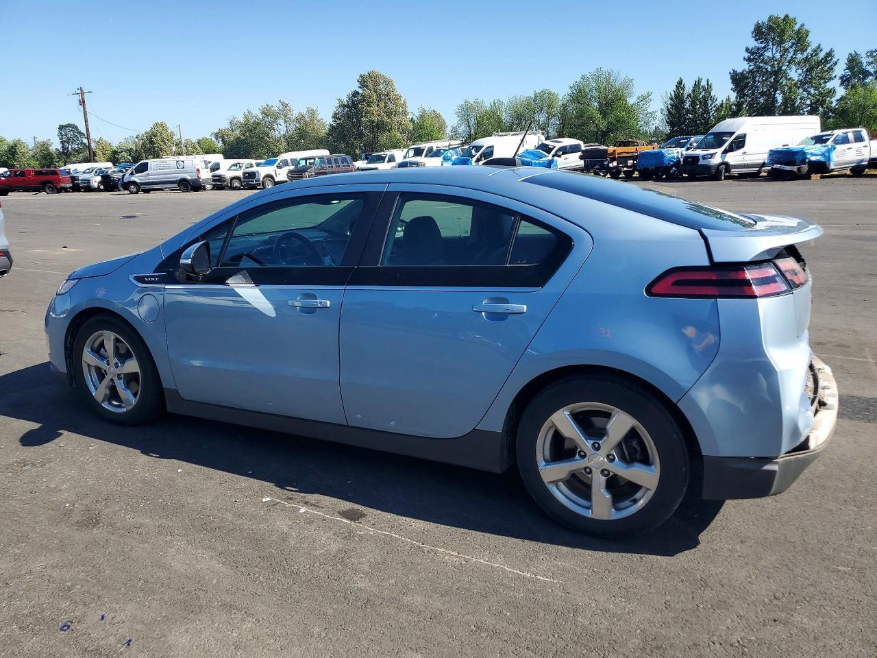 2015 CHEVROLET VOLT