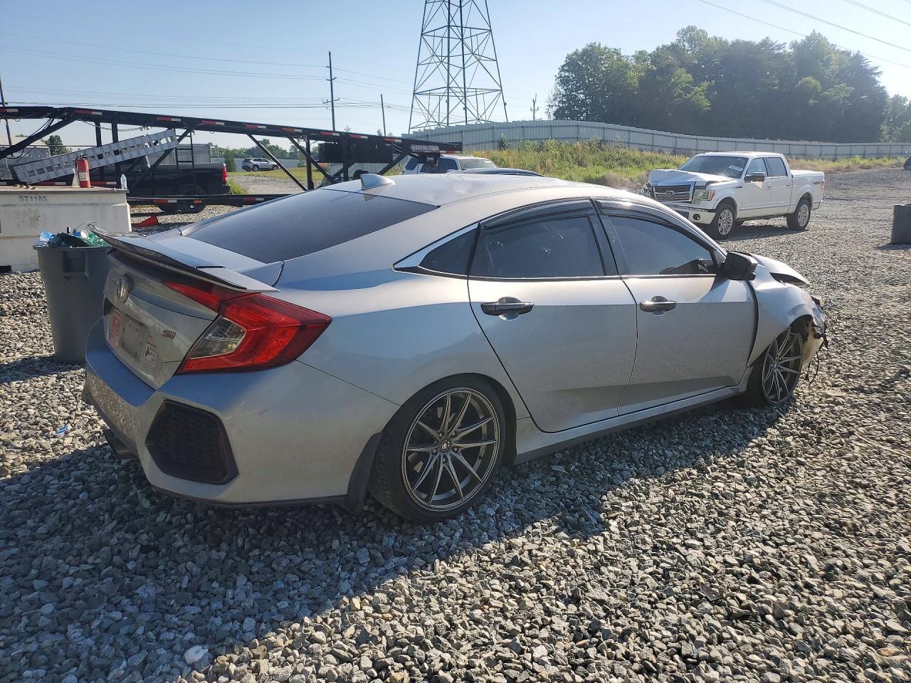 2017 HONDA CIVIC