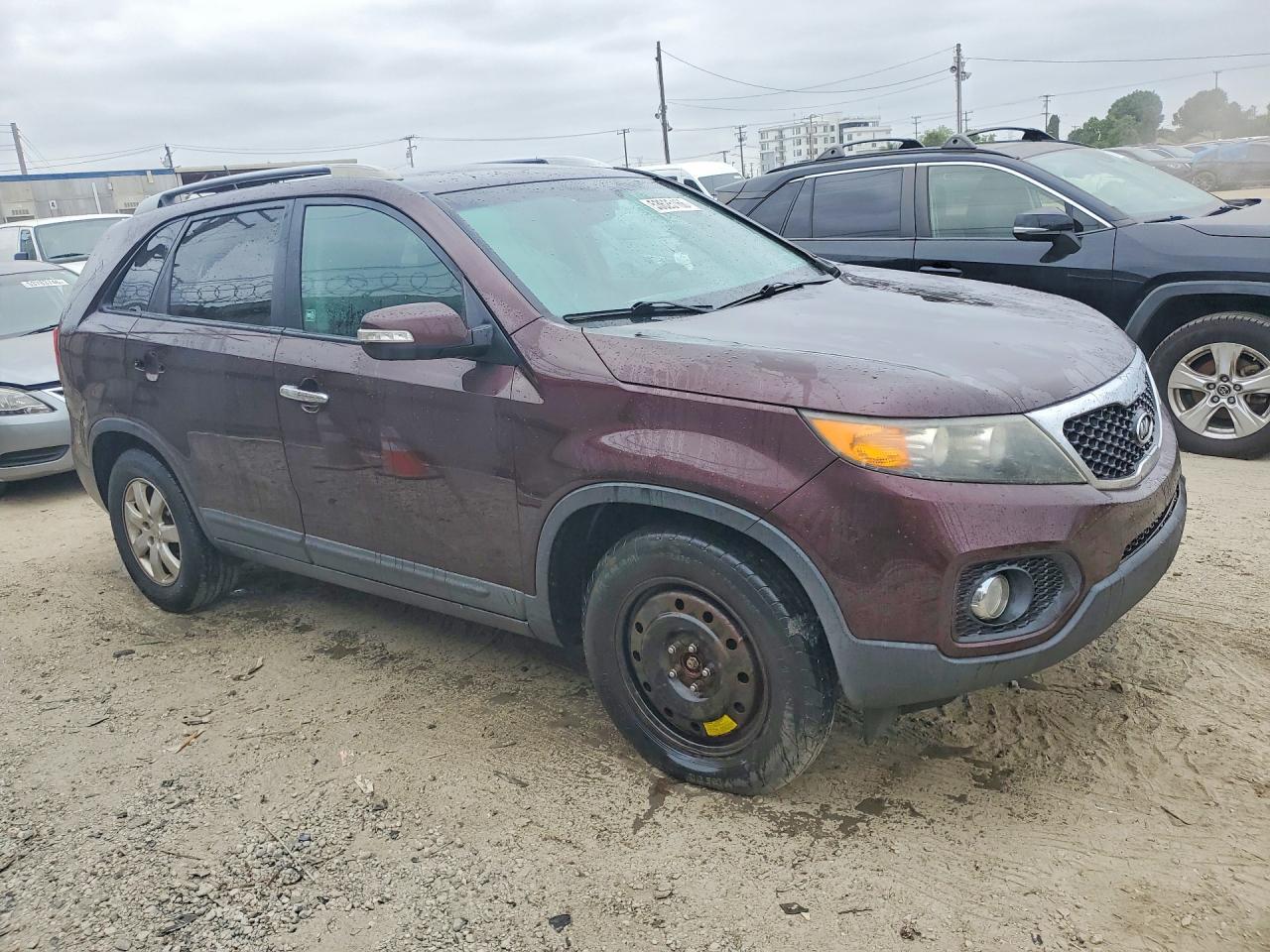 2011 KIA SORENTO