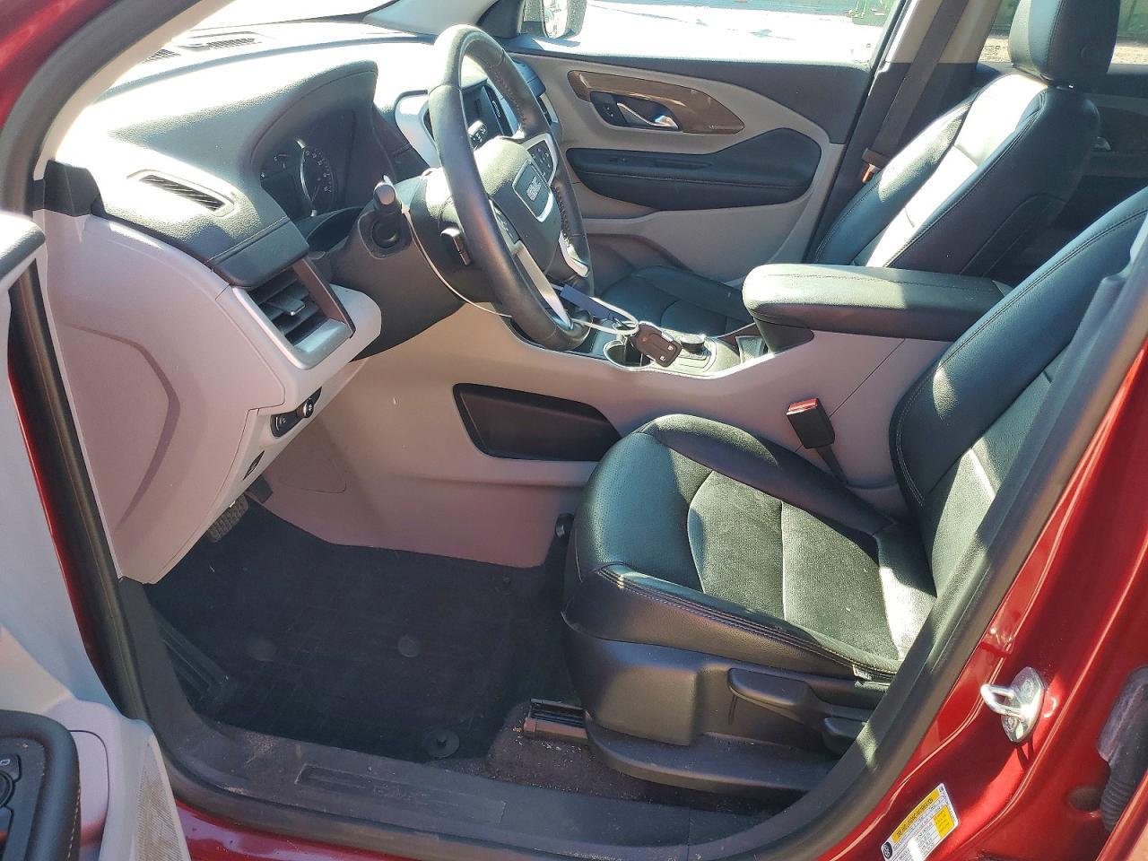2020 GMC Terrain