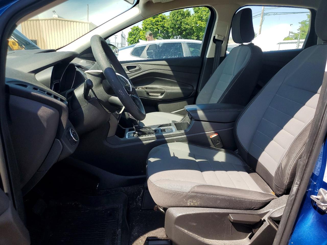 2019 FORD ESCAPE