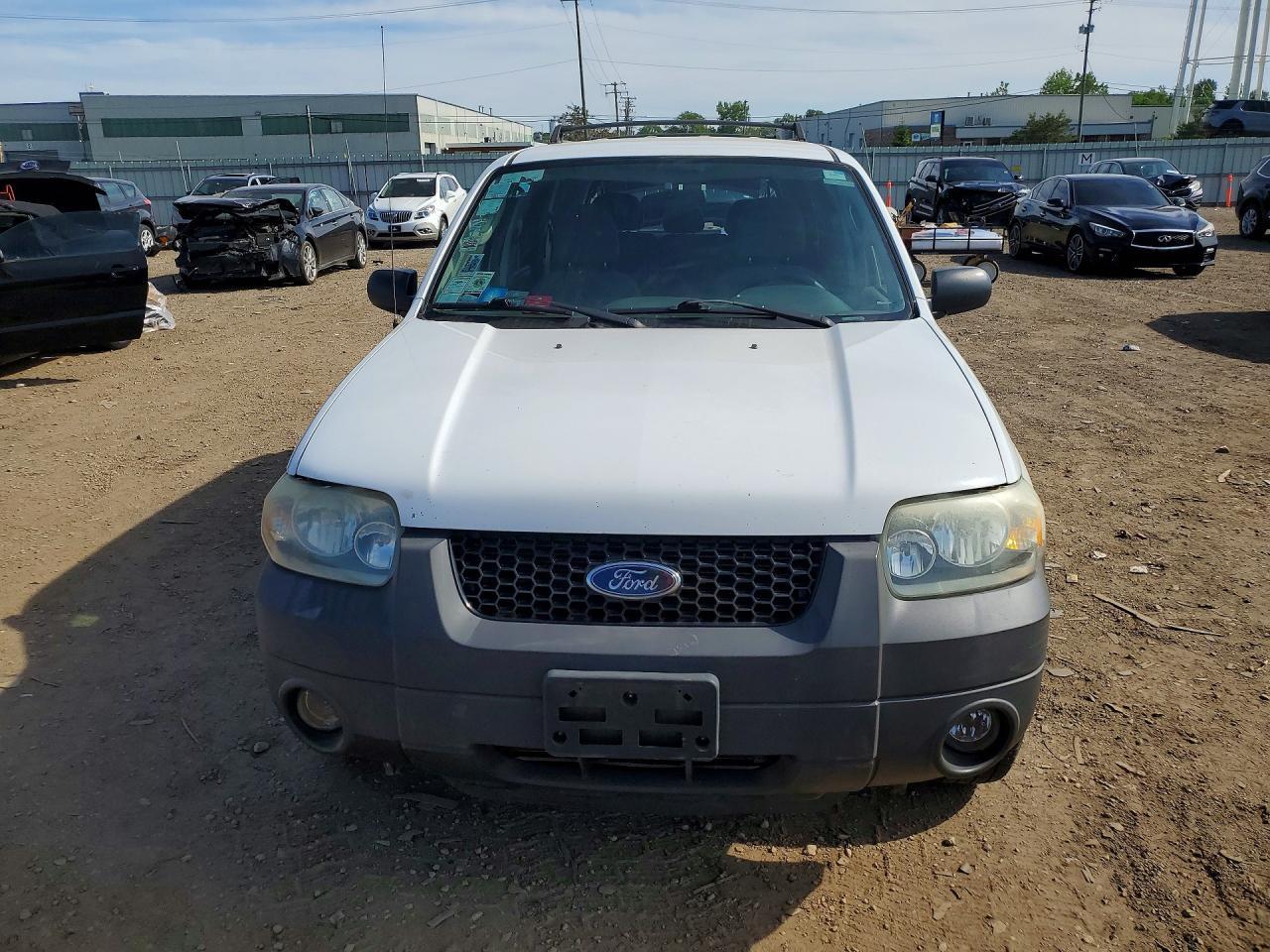 2006 FORD ESCAPE