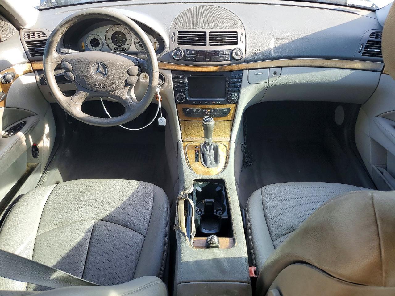 2008 MERCEDES-BENZ E-Class