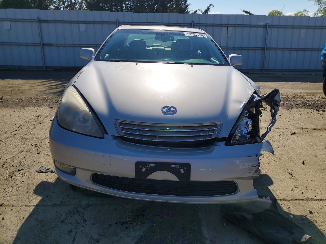 2004 LEXUS ES 330