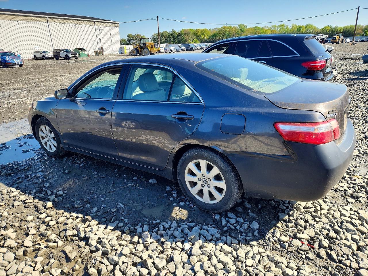 2009 TOYOTA CAMRY