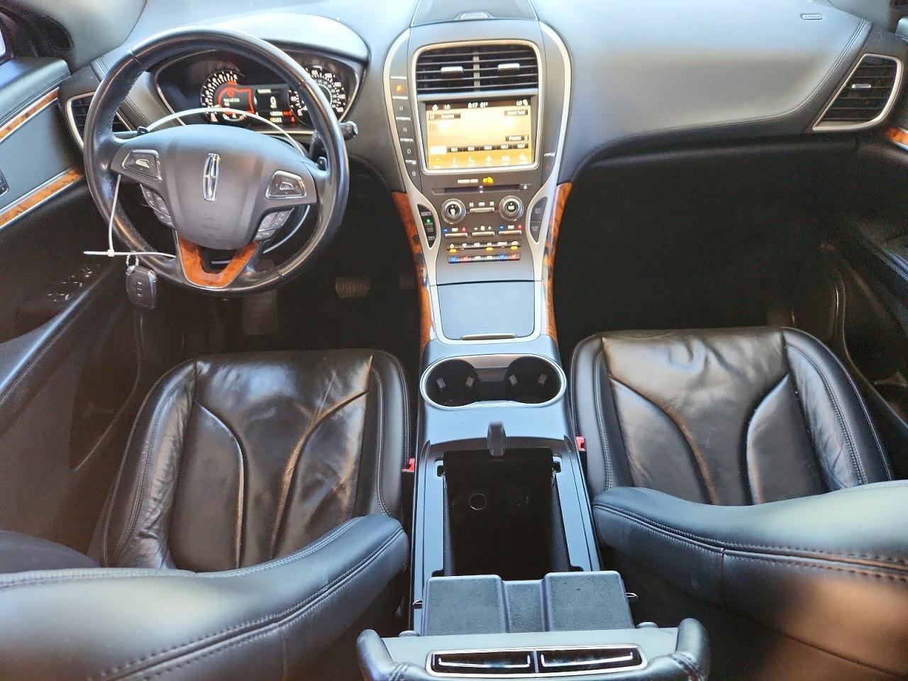 2018 LINCOLN MKX