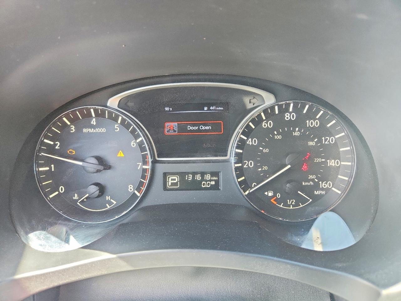 2015 NISSAN ALTIMA