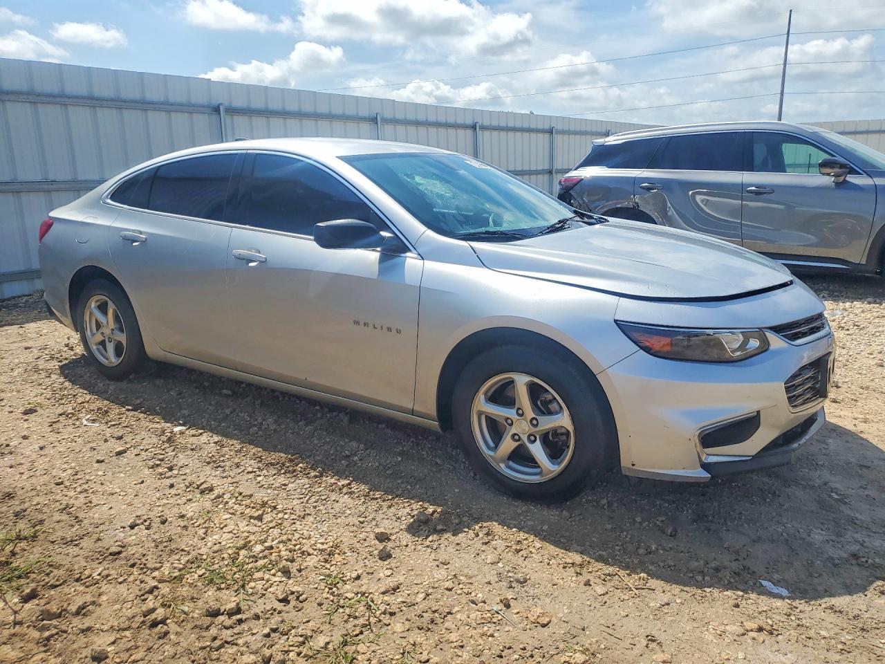 2018 CHEVROLET MALIBU
