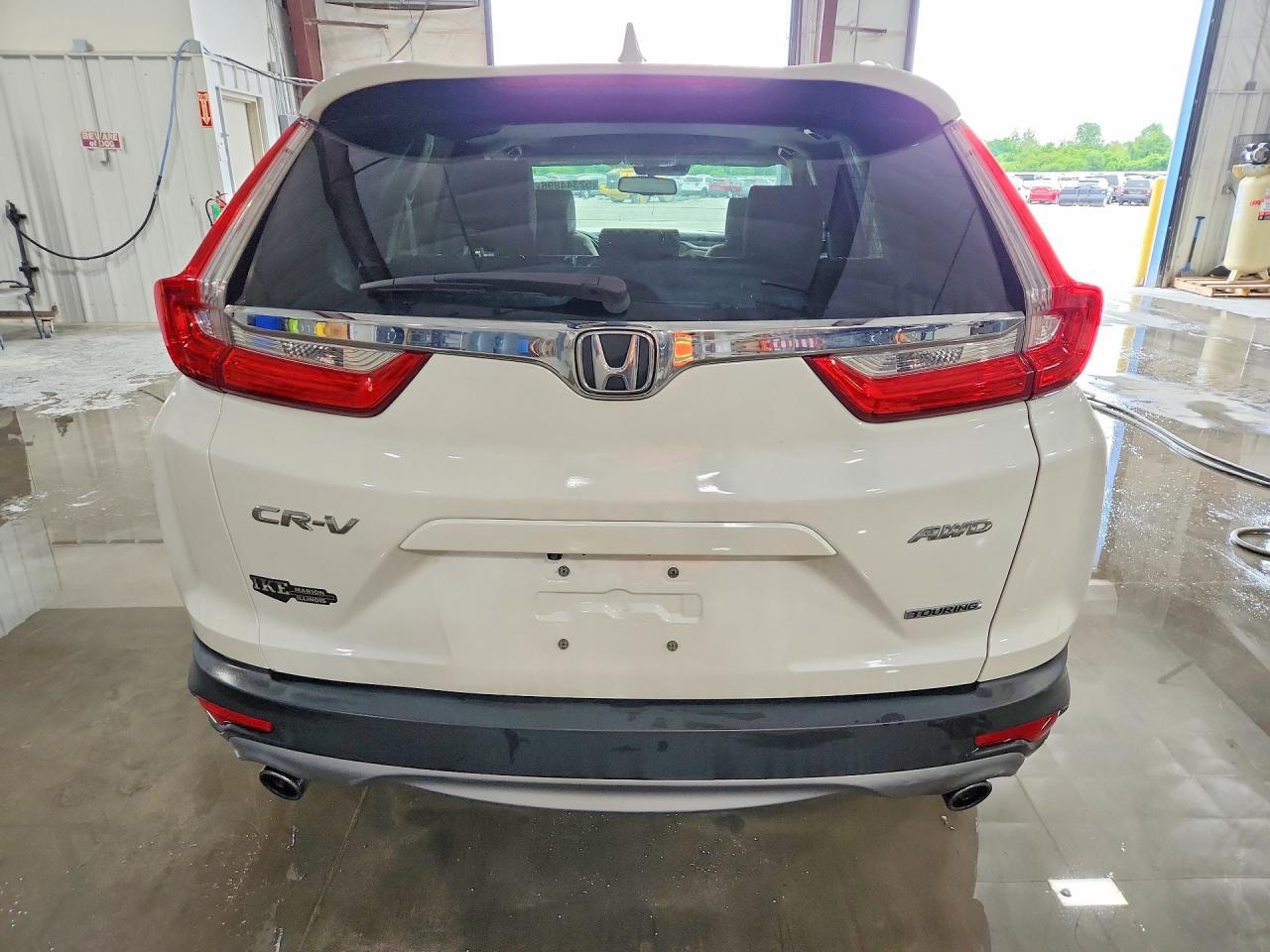 2018 HONDA CR-V