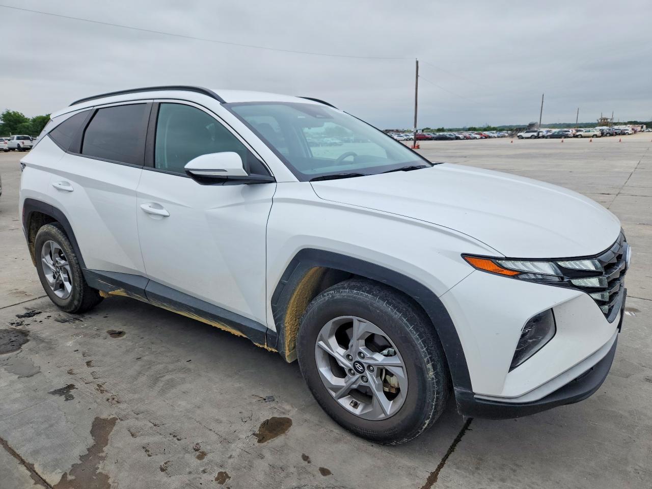 2023 HYUNDAI TUCSON