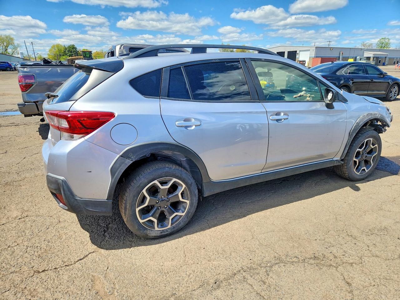 2021 SUBARU Crosstrek