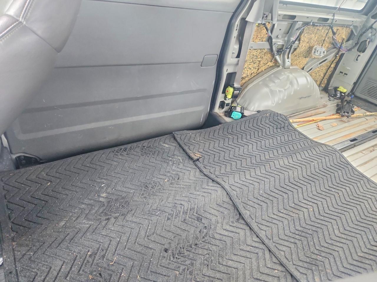 2008 CHEVROLET Express 1500