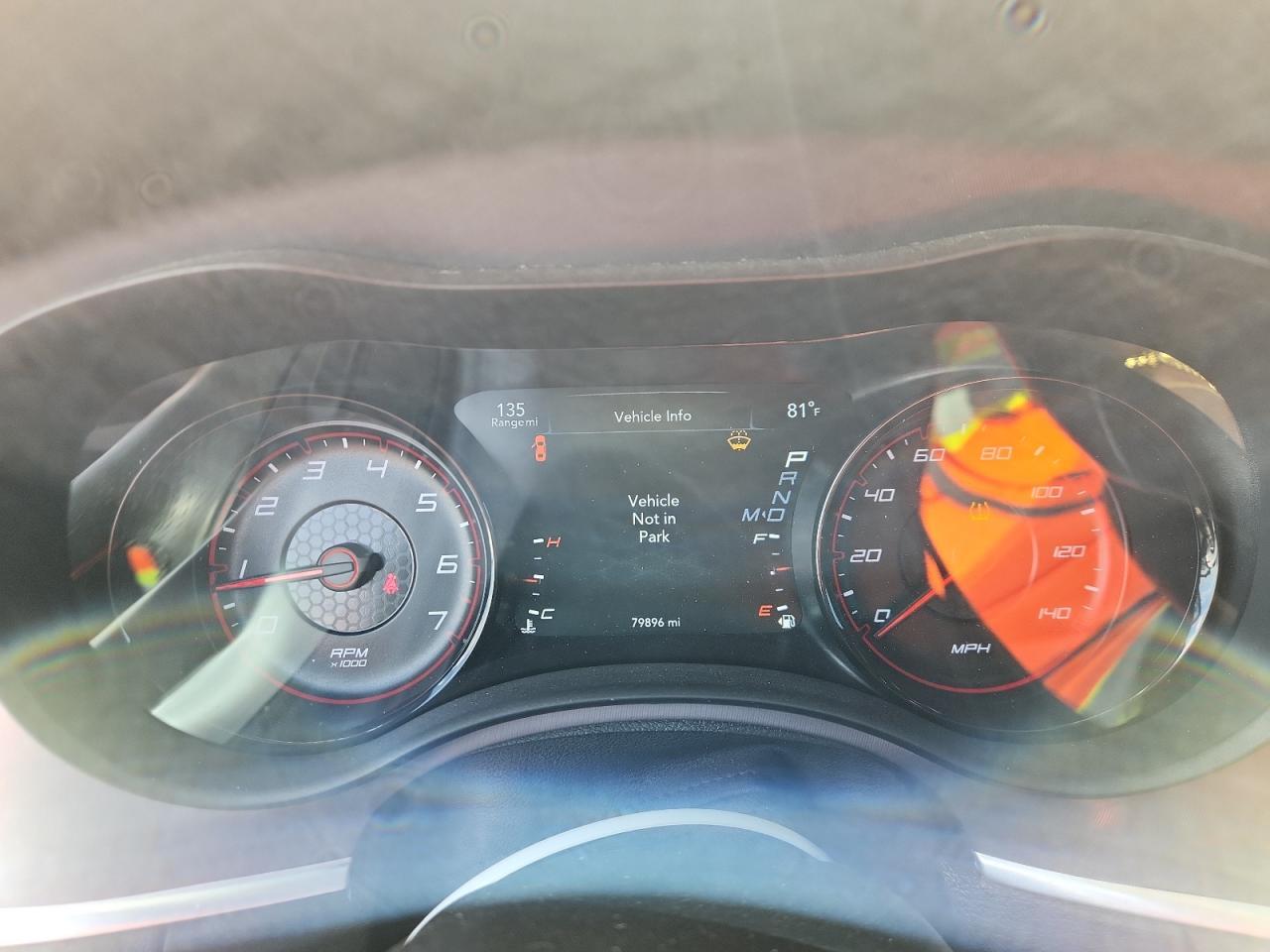 2021 DODGE CHARGER