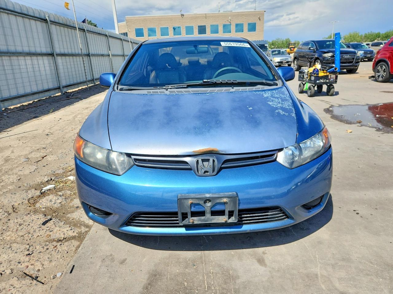 2008 HONDA CIVIC