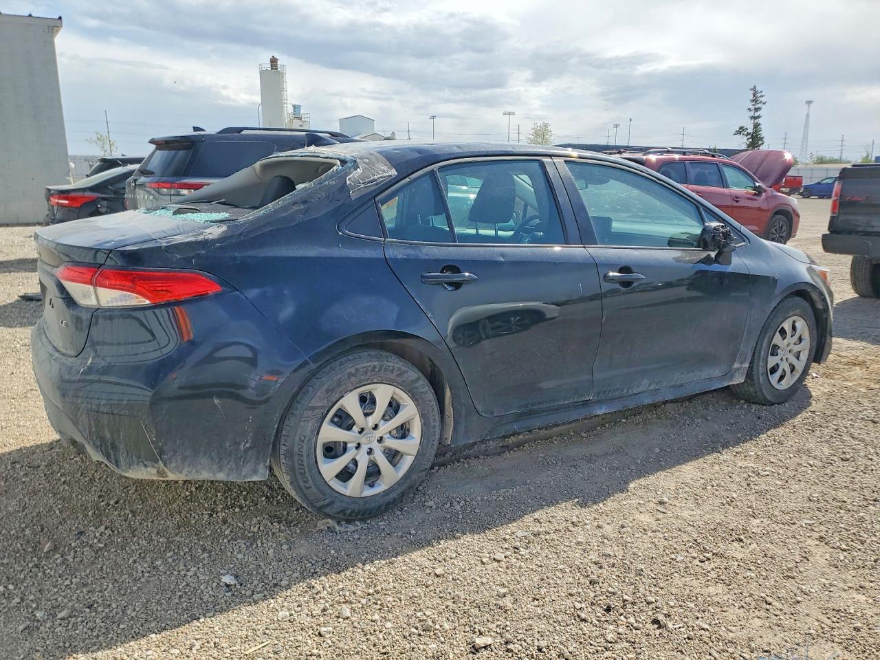 2025 TOYOTA COROLLA