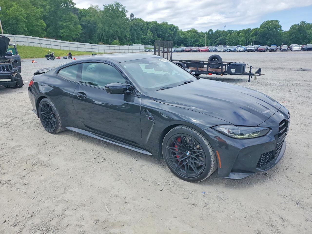 2022 BMW M4