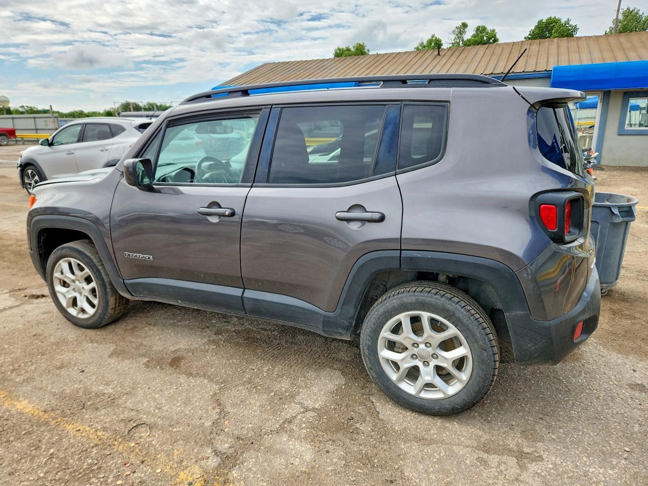 2017 JEEP Renegade