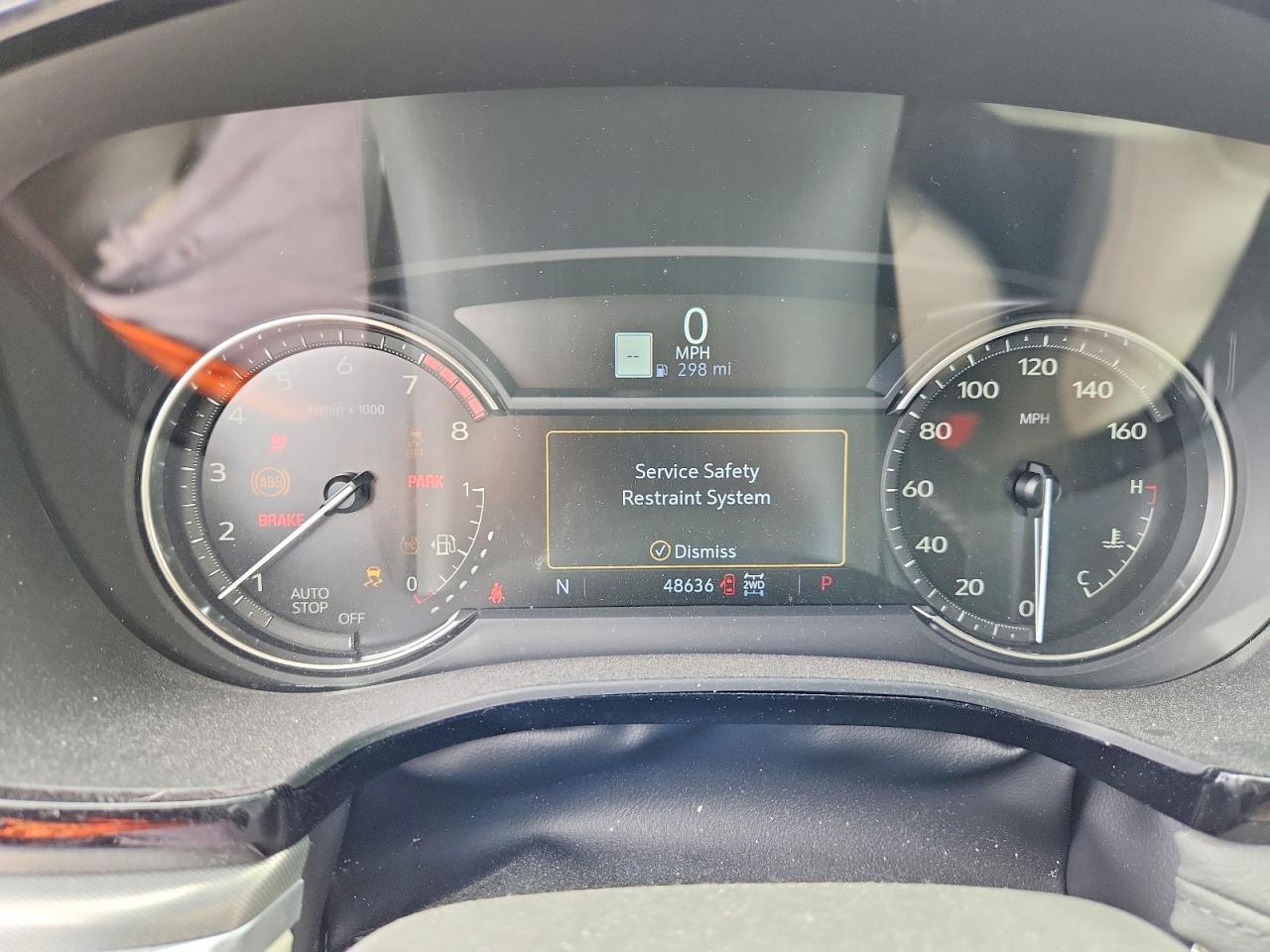 2024 CADILLAC XT5