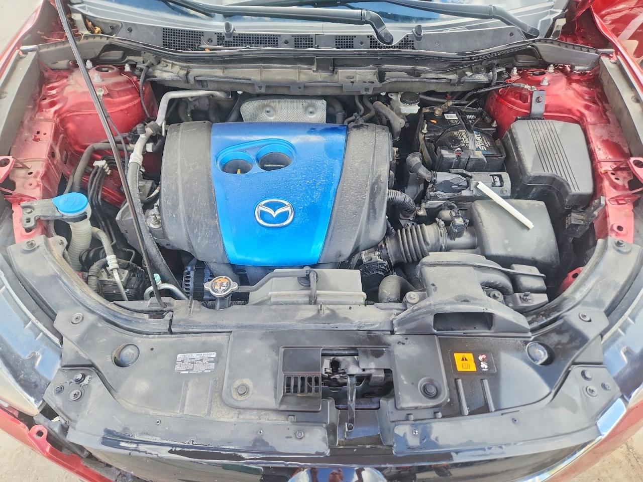 2013 MAZDA CX-5