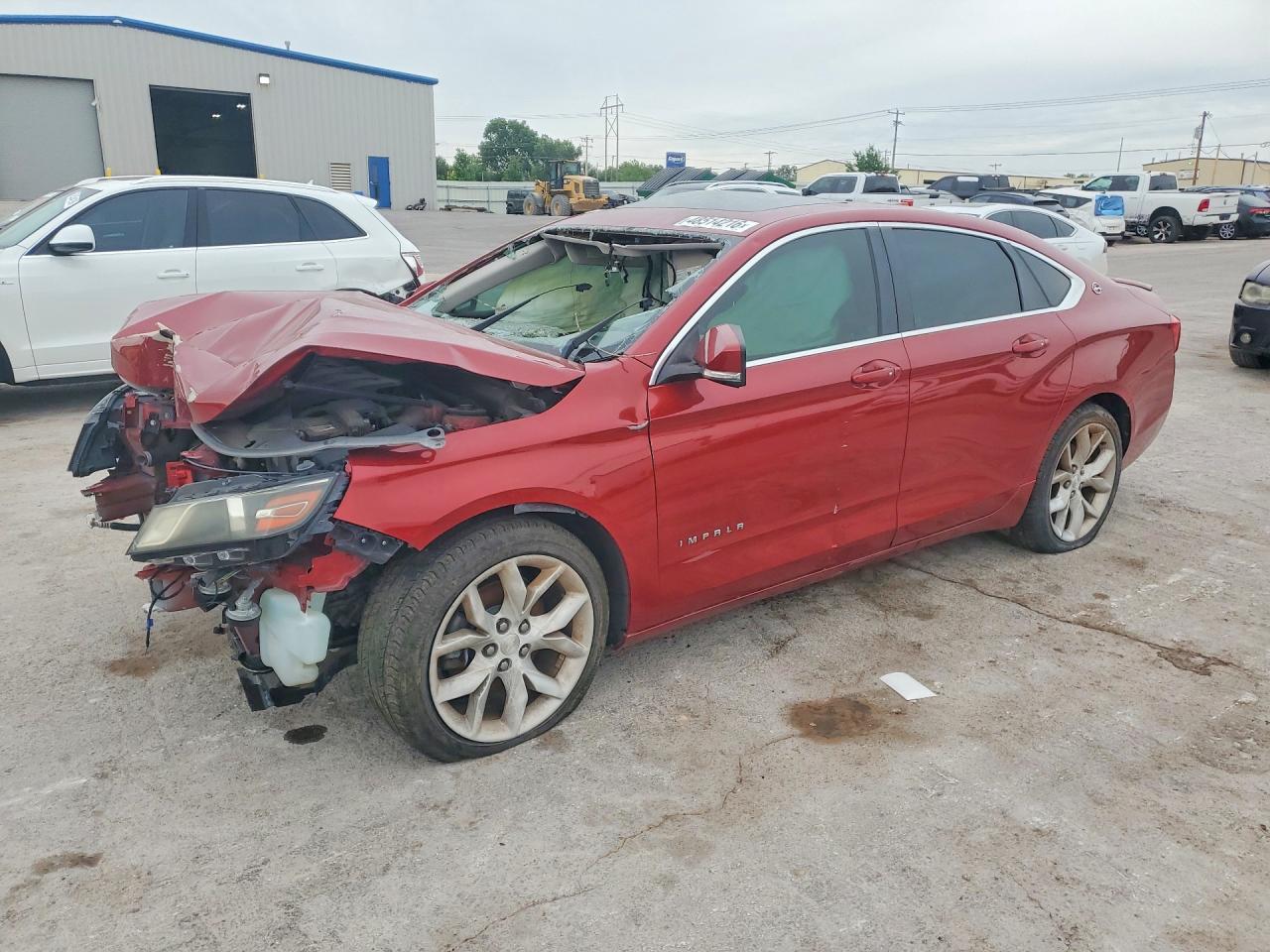 2014 CHEVROLET IMPALA