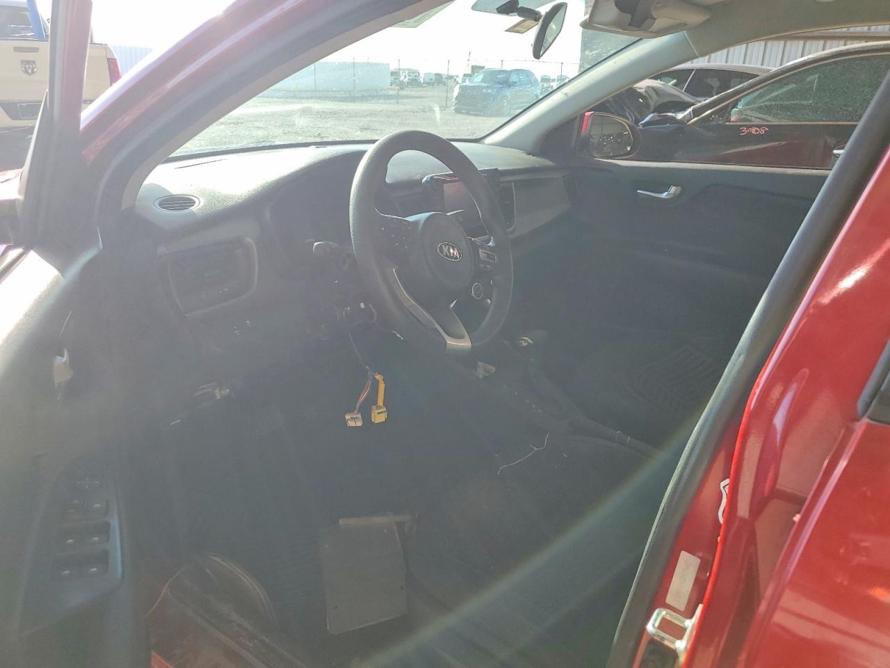 2019 KIA RIO