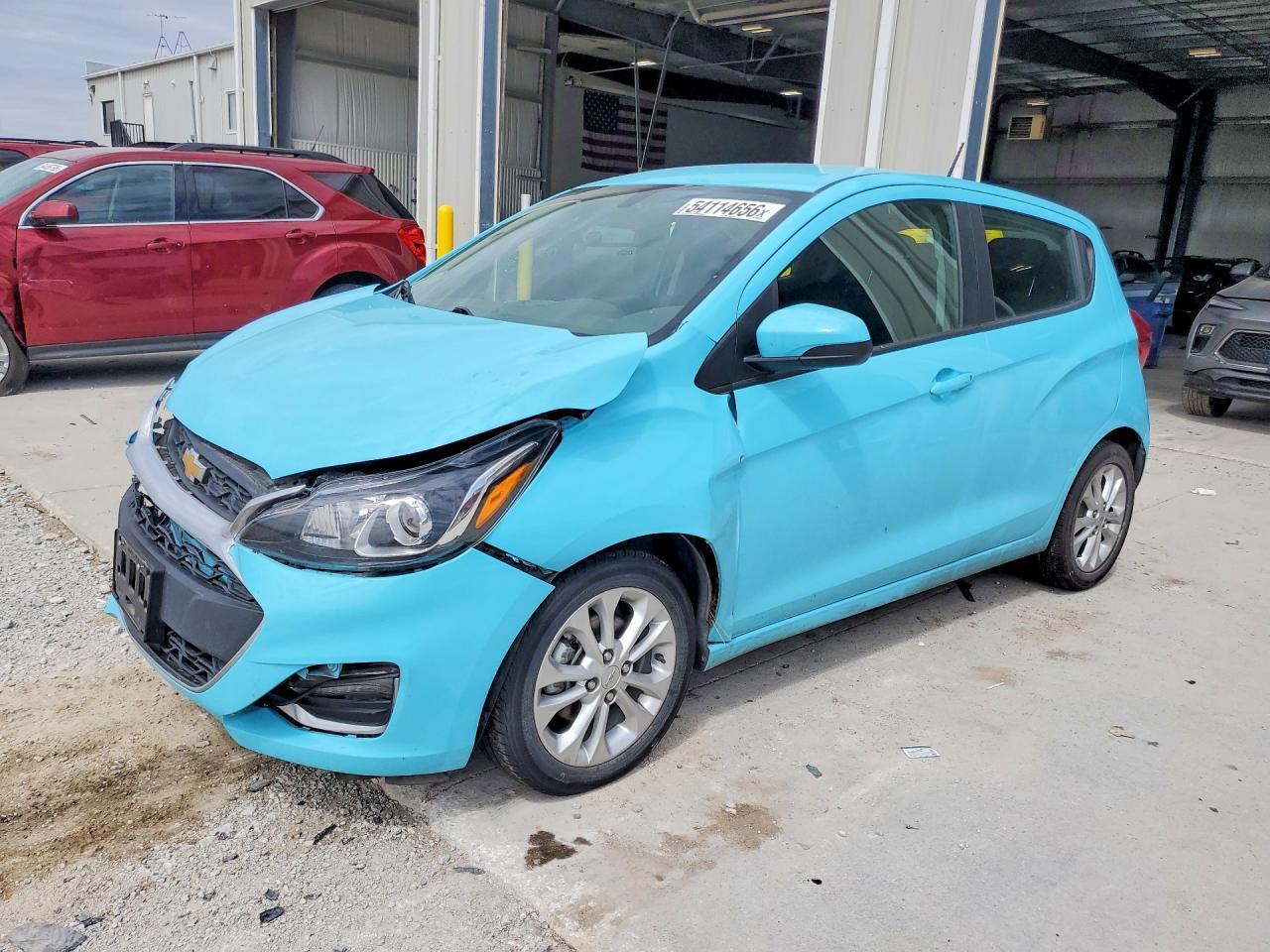 2022 CHEVROLET Spark