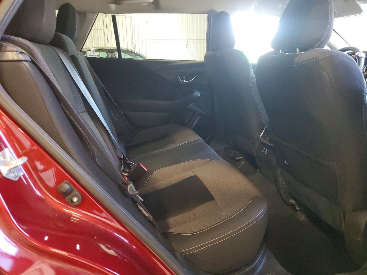 2025 SUBARU Outback
