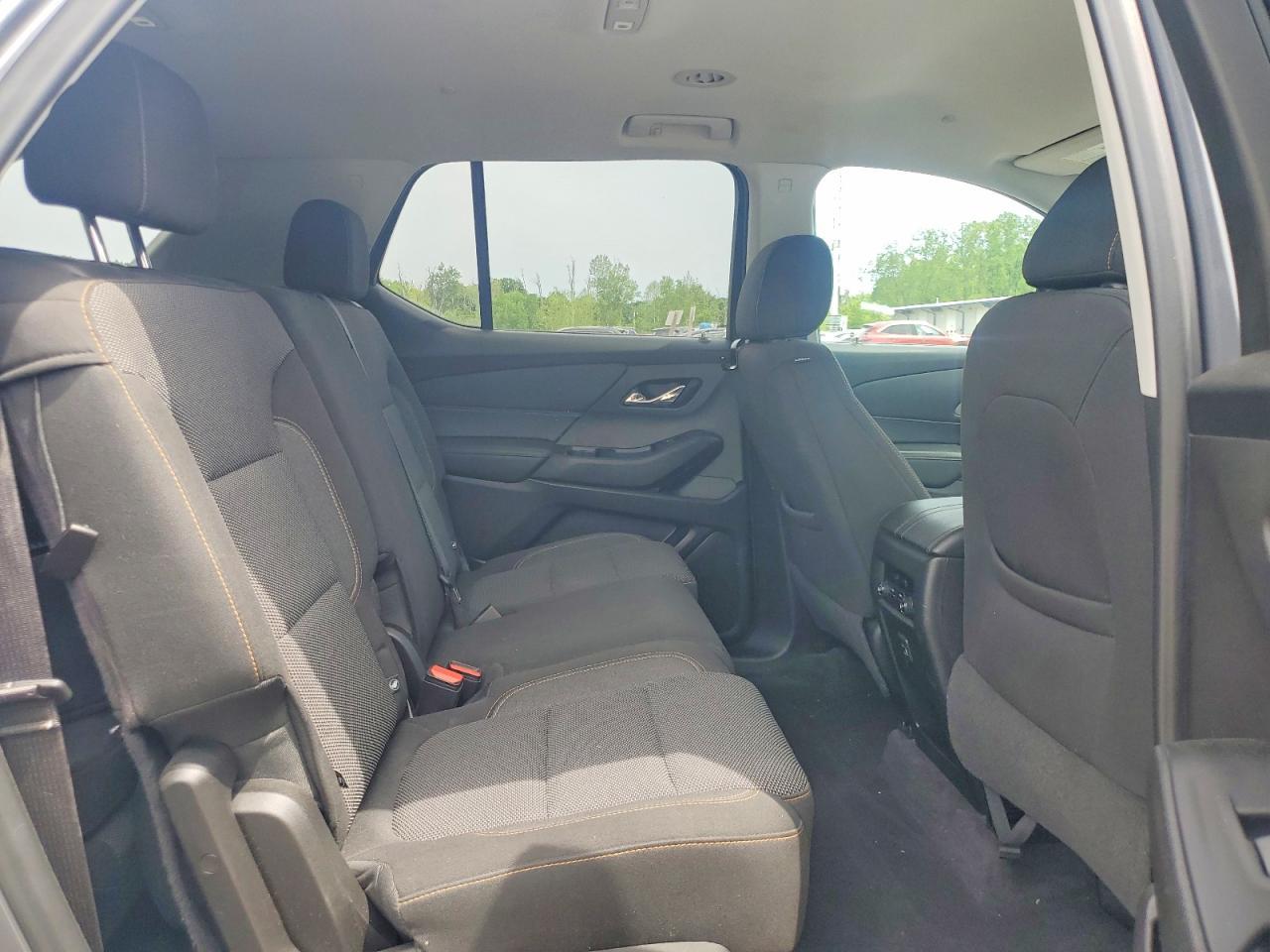 2019 CHEVROLET TRAVERSE