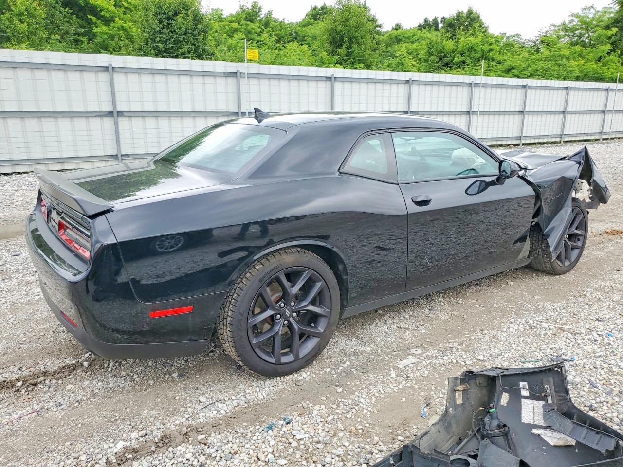 2021 DODGE Challenger