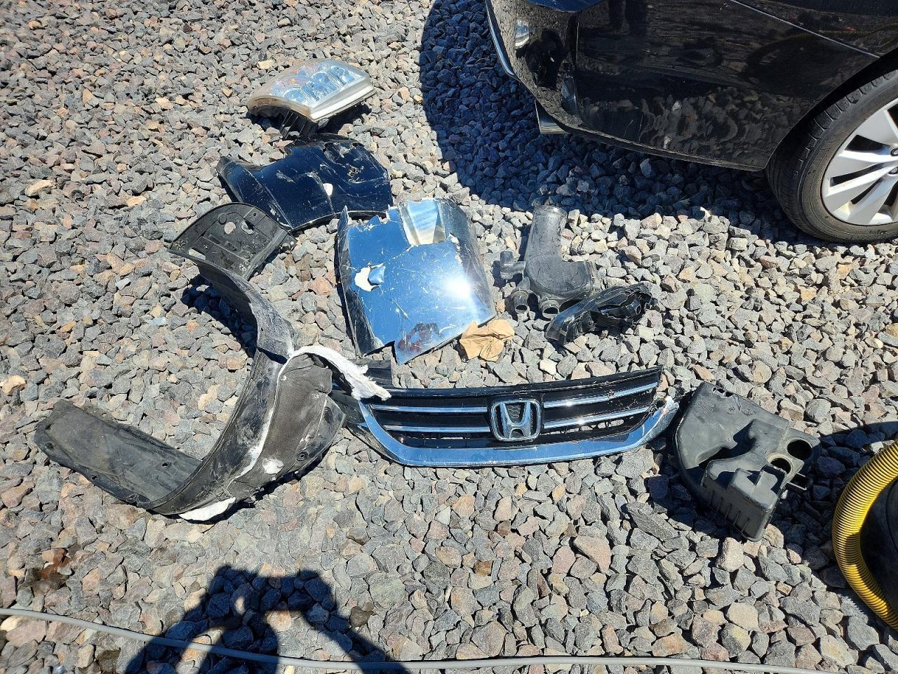 2014 HONDA ACCORD