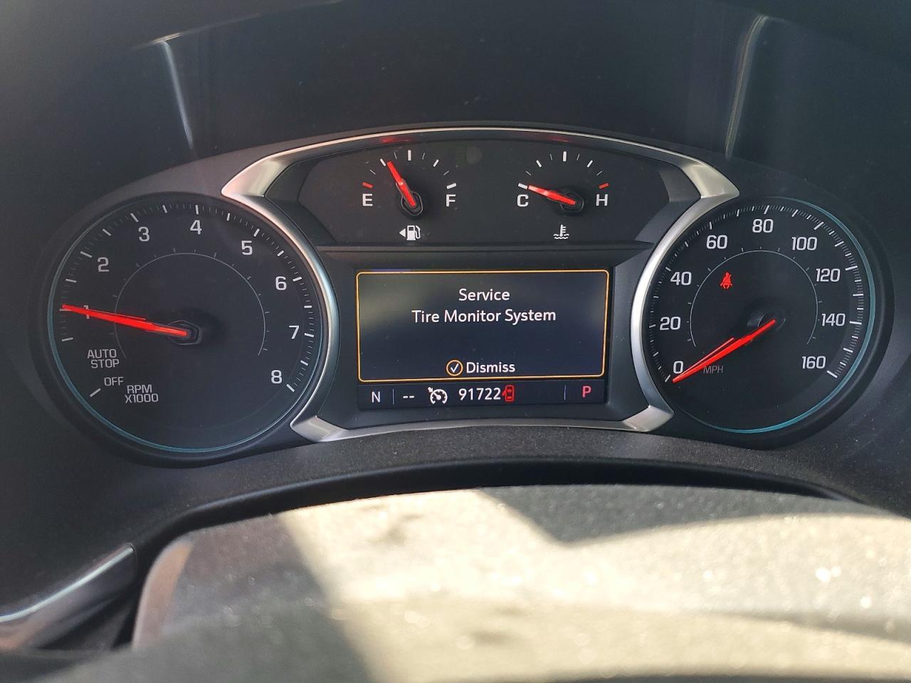 2020 CHEVROLET EQUINOX