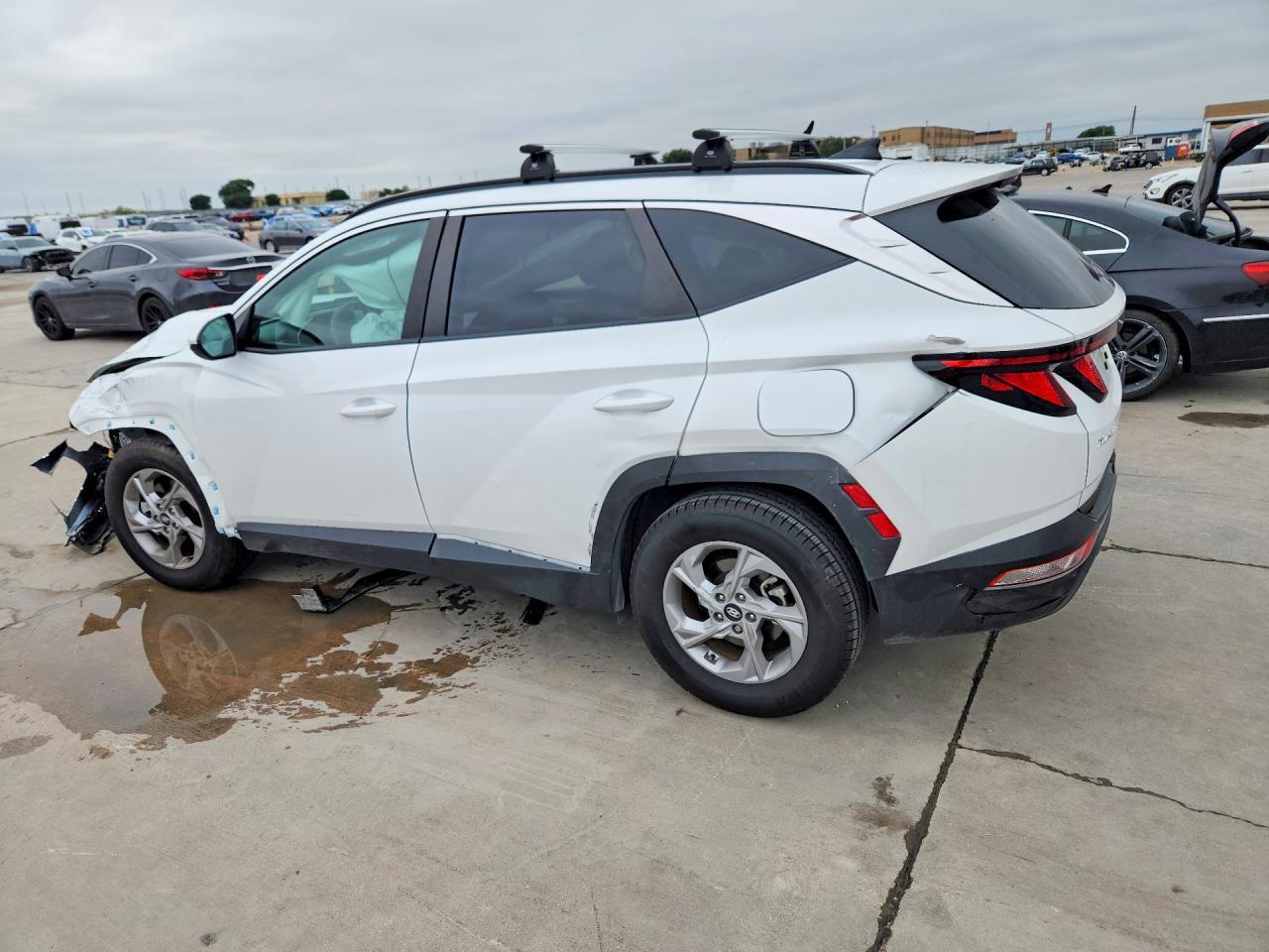 2024 HYUNDAI TUCSON